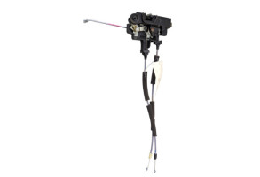 Serrure arriere gauche CHEVROLET CAPTIVA Photo n°2