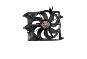 Moto ventilateur radiateur RENAULT CLIO 2 CAMPUS Photo n°3