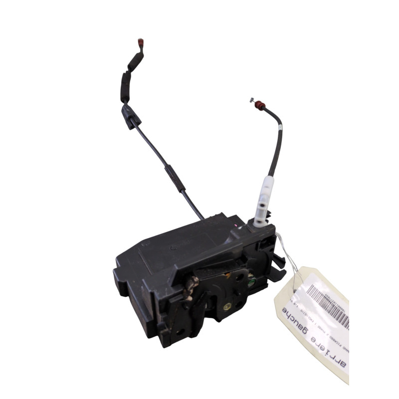 Serrure arriere gauche CITROEN C4 GRAND PICASSO 2 Photo n°1