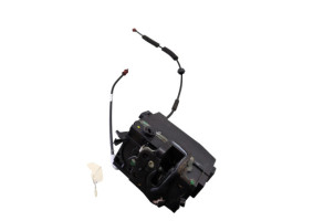 Serrure arriere gauche CITROEN C4 GRAND PICASSO 2 Photo n°3