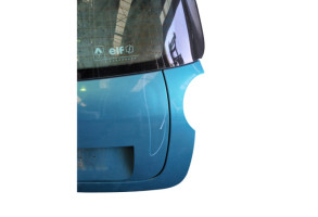 Malle/Hayon arriere RENAULT MODUS Photo n°5