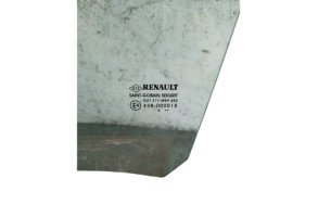 Vitre arriere gauche RENAULT MODUS Photo n°4