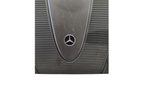 Cache moteur  MERCEDES CLASSE C 203 Photo n°4