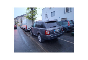 Pommeau de vitesses LAND ROVER RANGE ROVER 1 SPORT Photo n°9