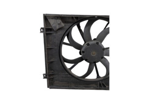 Moto ventilateur radiateur VOLKSWAGEN GOLF 6 Photo n°1
