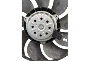 Moto ventilateur radiateur NISSAN QASHQAI 1 Photo n°1