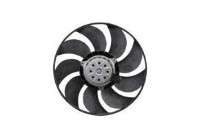 Moto ventilateur radiateur NISSAN QASHQAI 1 Photo n°2