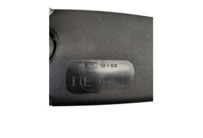 Retroviseur interieur RENAULT SCENIC 4 Photo n°2