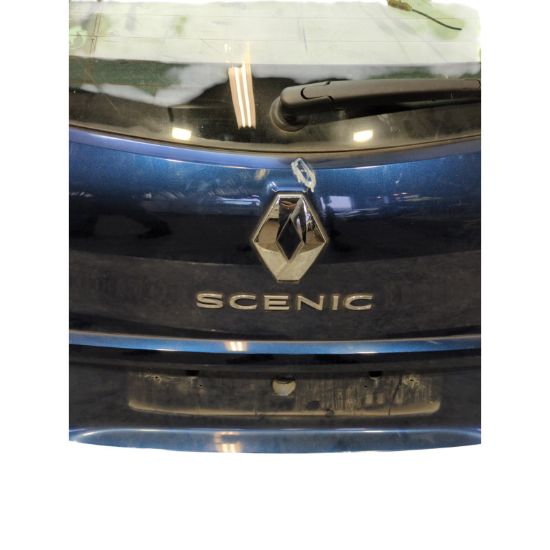 Malle/Hayon arriere RENAULT SCENIC 4 Photo n°1