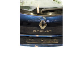 Malle/Hayon arriere RENAULT SCENIC 4 Photo n°1