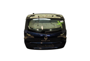 Malle/Hayon arriere RENAULT SCENIC 4 Photo n°2