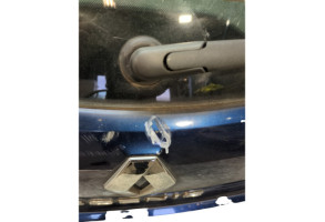 Malle/Hayon arriere RENAULT SCENIC 4 Photo n°5
