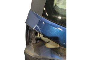 Malle/Hayon arriere RENAULT SCENIC 4 Photo n°6