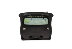 Malle/Hayon arriere RENAULT SCENIC 4 Photo n°8