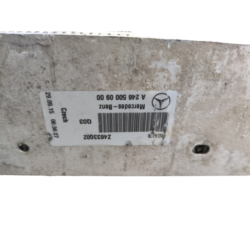 Ceinture avant gauche CITROEN C1 2 Photo n°1