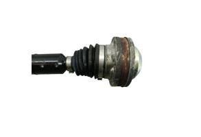 Cardan droit (transmission) VOLKSWAGEN GOLF 6 Photo n°3