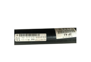 Cardan droit (transmission) VOLKSWAGEN GOLF 6 Photo n°6
