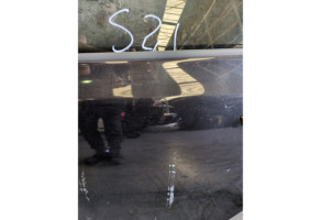Porte arriere gauche VOLKSWAGEN GOLF 6 Photo n°2