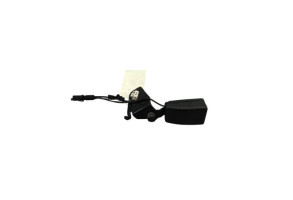 Attache ceinture arriere droit PEUGEOT 508 1 Photo n°2