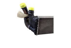 Echangeur air (Intercooler) PEUGEOT BOXER 1 Photo n°4
