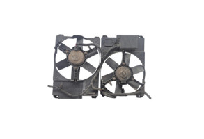 Moto ventilateur radiateur PEUGEOT BOXER 1 Photo n°1