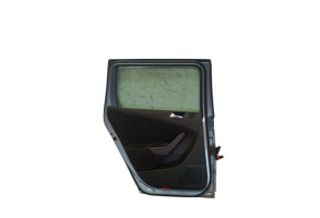 Porte arriere gauche VOLKSWAGEN PASSAT 5 Photo n°8