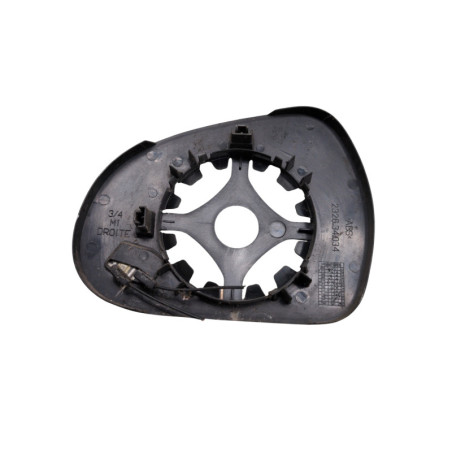 Glace retroviseur droit PEUGEOT 207