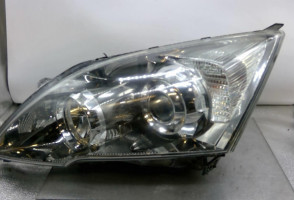 Optique avant principal gauche (feux)(phare) HONDA CR-V 3