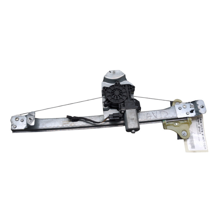Leve vitre electrique avant droit RENAULT CLIO 4 Photo n°4