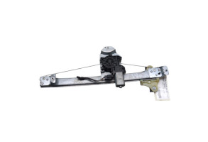 Leve vitre electrique avant droit RENAULT CLIO 4 Photo n°4