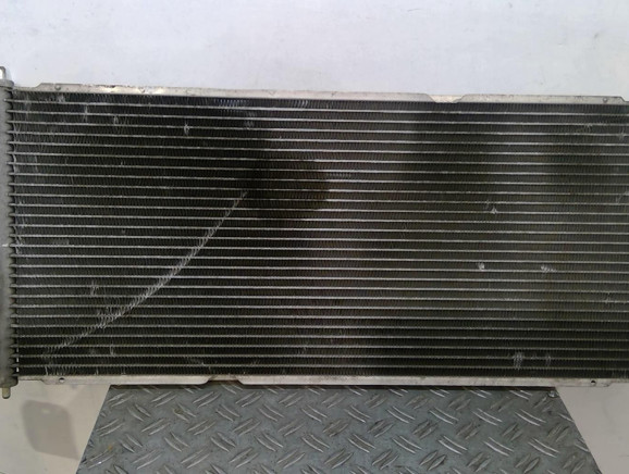 Radiateur clim NISSAN ALMERA 2 Photo n°1