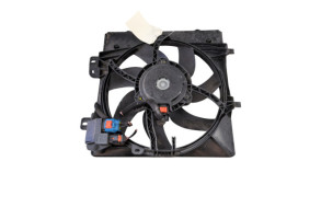 Moto ventilateur radiateur CITROEN C3 3 Photo n°5