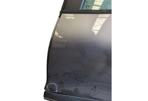 Porte arriere gauche RENAULT CLIO 4 Photo n°4