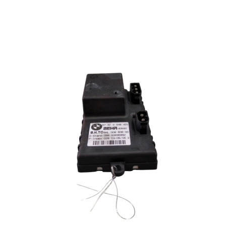 Resistance chauffage BMW SERIE 5 E60
