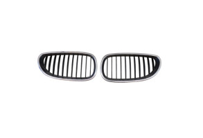 Calandre BMW SERIE 5 E60 Photo n°6