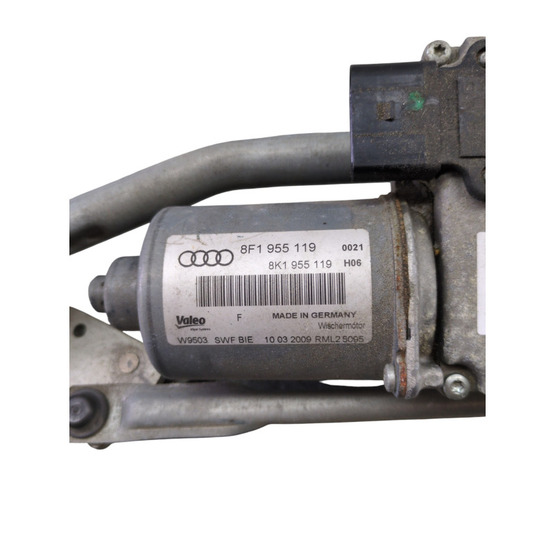 Moteur essuie glace avant AUDI A5 1 Photo n°1