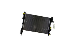 Radiateur eau FORD FOCUS 3 Photo n°4