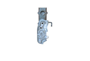 Renfort pare choc arriere (traverse) MAZDA 6 2 Photo n°2