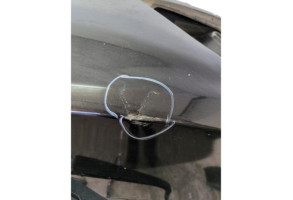 Malle/Hayon arriere MAZDA 6 2 Photo n°3
