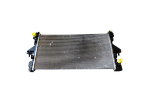 Radiateur eau CITROEN JUMPER 3 Photo n°1