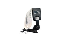 Attache ceinture arriere droit RENAULT MEGANE 3 Photo n°1