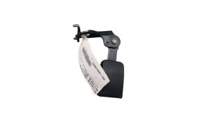 Attache ceinture arriere droit RENAULT MEGANE 3 Photo n°2