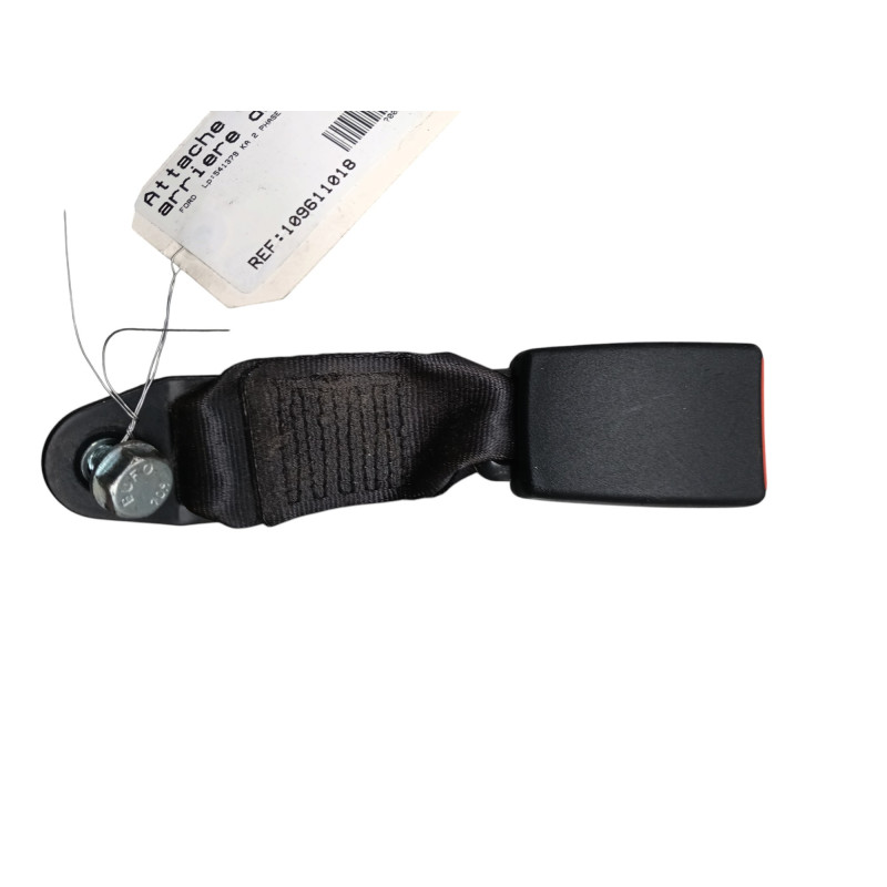 Attache ceinture arriere droit FORD KA 2 Photo n°1