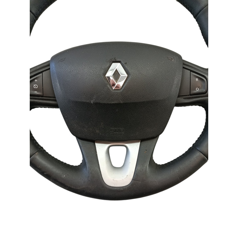 Volant RENAULT SCENIC 3 Photo n°1