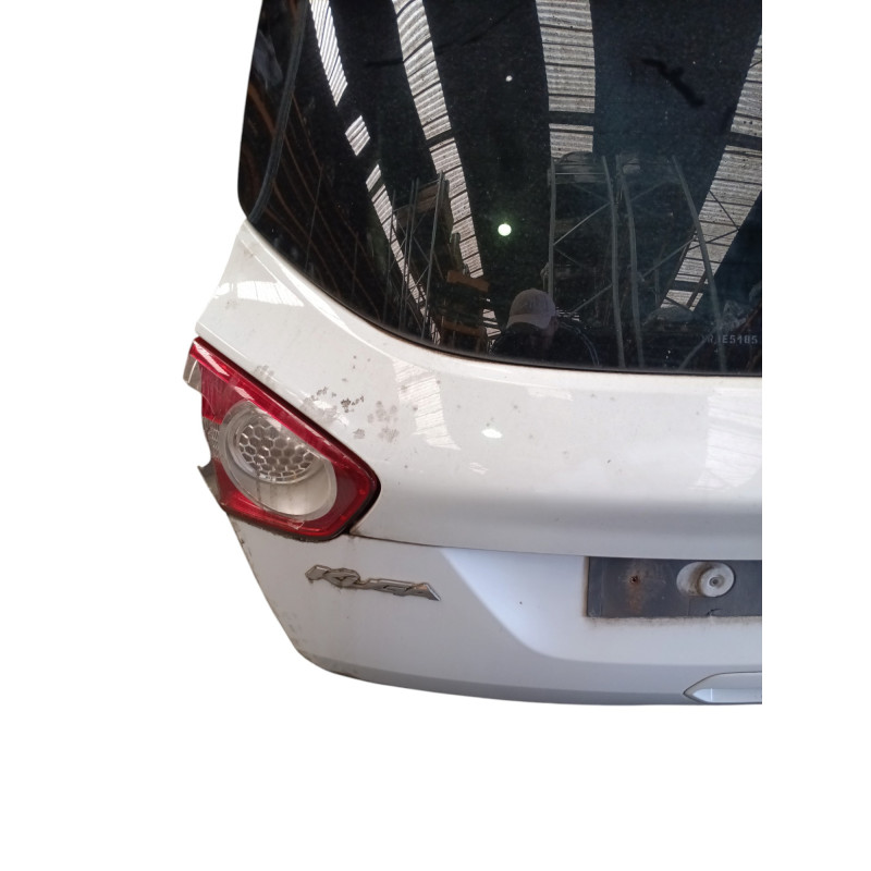 Malle/Hayon arriere FORD KUGA 1 Photo n°1