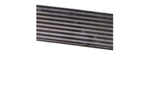 Echangeur air (Intercooler) LANCIA DELTA 3 Photo n°2