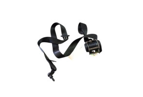 Ceinture avant gauche DACIA SANDERO 2 Photo n°2