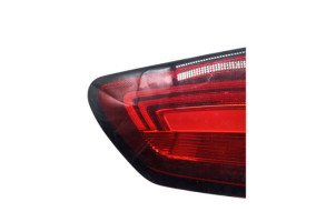 Feu arriere secondaire gauche (feux) CITROEN C4 2 Photo n°3