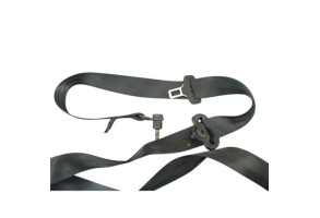 Ceinture avant gauche FORD C-MAX 2 Photo n°3
