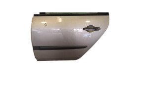 Porte arriere gauche RENAULT SCENIC 2 Photo n°4
